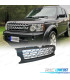 GRIGLIA LAND ROVER DISCOVERY IV 09-16 GRIGIO OPACO ARGENTO
