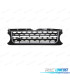 GRIGLIA LAND ROVER DISCOVERY IV 09-16 NERO LUCIDO CROMATO