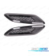 PRESE D'ARIA RANGE ROVER EVOQUE 10-18 NERO LUCIDO