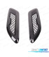 PRESE D'ARIA RANGE ROVER EVOQUE 10-18 NERO LUCIDO