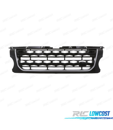 GRIGLIA LAND ROVER DISCOVERY IV 15-17 NERO LUCIDO CROMATO
