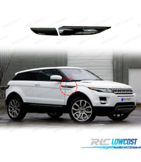 PRESE D'ARIA PARAFANGHI RANGE ROVER EVOQUE 10-18