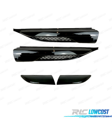 PRESE D'ARIA PARAFANGHI RANGE ROVER EVOQUE 10-18