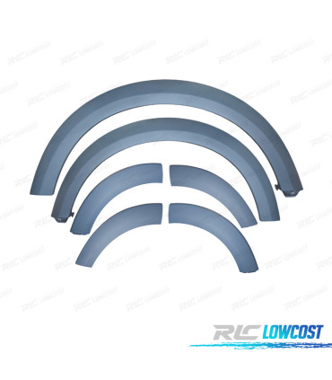 PARAFANGHINI PASSARUOTA POSTERIORE LAND ROVER DISCOVERY 09-16