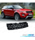 GRIGLIA RANGE ROVER EVOQUE 10-18 NERO LUCIDO