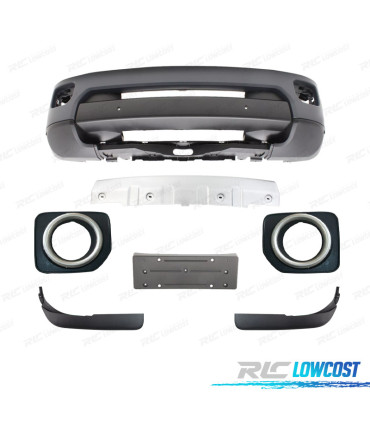 PARAURTI ANTERIORE LAND ROVER DISCOVERY IV 15-17