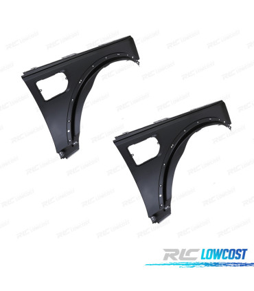 PARAFANGHI LAND ROVER DISCOVERY IV 15-17