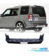 PARAURTI POSTERIORE LAND ROVER DISCOVERY IV 15-17 LOOK STARTECH