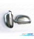 GUSCI SPECCHIETTI PER AUDI A4 B8 08-09 IN ALLUMINIO CROMATO
