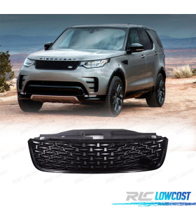 GRIGLIA PER LAND ROVER DISCOVERY V 17- LOOK DINAMICO NERO LUCIDO