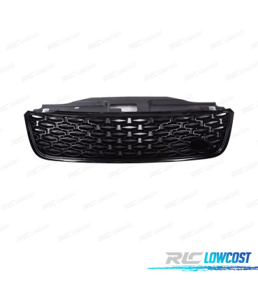 GRIGLIA PER LAND ROVER DISCOVERY V 17- LOOK DINAMICO NERO LUCIDO
