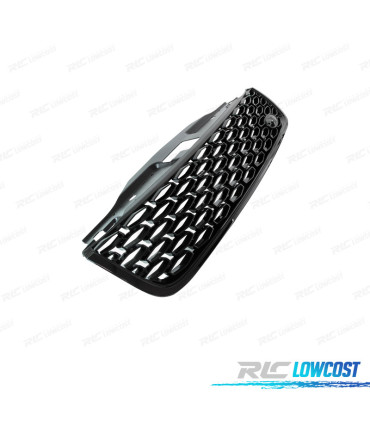 GRIGLIA PER LAND ROVER DISCOVERY V 17- LOOK DINAMICO NERO LUCIDO