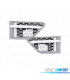 PRESE D'ARIA LATERALI PER RANGE ROVER SPORT 10-13 GRIGIO ARGENTO