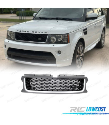 GRIGLIA PER RANGE ROVER SPORT 10-13 GRIGIO NERO