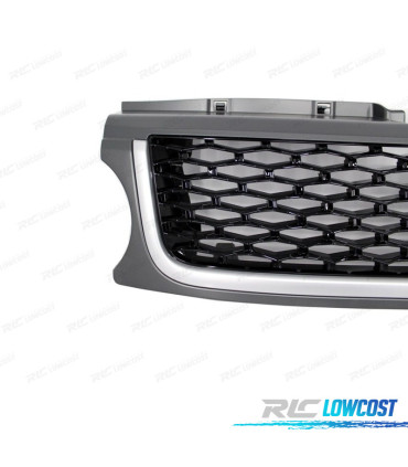 GRIGLIA PER RANGE ROVER SPORT 10-13 GRIGIO NERO