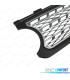 GRIGLIA RANGE ROVER VOGUE 06-09 LOOK SVA AUTOBIOGRAPHY EFFETTO CROMATO GRIGIO
