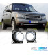 MARCOS FENDINEBBIA RANGE ROVER VOGUE 10-12 ARGENTO