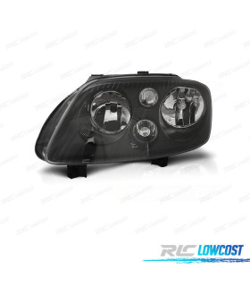 FANALE SINISTRO PER VOLKSWAGEN VW TOURAN 03-06 FONDO NERO