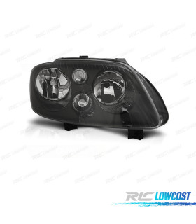 FANALE DESTRO PER VOLKSWAGEN VW TOURAN 03-06 FONDO NERO