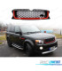 GRIGLIA RANGE ROVER SPORT 10-13 NERO LUCIDO LOOK AUTOBIOGRAPHY ROSSO