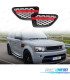 PRESE D'ARIA LATERALI RANGE ROVER SPORT 10-13 NERO LUCIDO LOOK AUTOBIOGRAPHY ROSSO