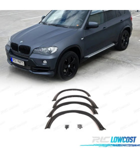 PARAFANGHINI PASSARUOTA BMW X5 E70 LOOK M
