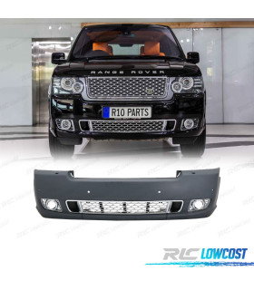 PARAURTI ANTERIORE RANGE ROVER VOGUE 05-12 LOOK AUTOBIOGRAPHY