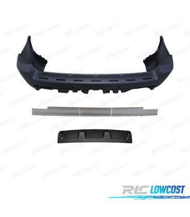 PARAURTI POSTERIORE RANGE ROVER VOGUE 10-12 LOOK AUTOBIOGRAPHY