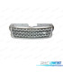 GRIGLIA RANGE ROVER VOGUE 13-17 ARGENTO LUCIDO
