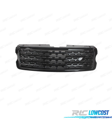 GRIGLIA RANGE ROVER VOGUE 13-17 NERO LUCIDO