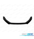 SPOILER LIP VOLKSWAGEN VW SCIROCCO 15- LOOK R NERO LUCIDO