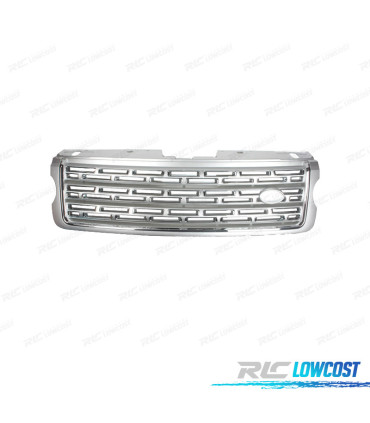 GRIGLIA RANGE ROVER VOGUE 13-17 LOOK SVA AUTOBIOGRAPHY ARGENTO