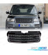 GRIGLIA RANGE ROVER VOGUE 13-17 LOOK SVA AUTOBIOGRAPHY NERO LUCIDO CROMATO