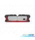 GRIGLIA PER RANGE ROVER SPORT 10-13 GRIGIO ROSSO