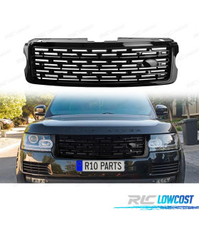 GRIGLIA PER RANGE ROVER VOGUE 13-17 LOOK AUTOBIOGRAPHY NERO LUCIDO