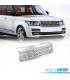 GRIGLIA RANGE ROVER VOGUE 13-17 LOOK SVA AUTOBIOGRAPHY ARGENTO