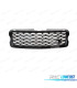 GRIGLIA RANGE ROVER VOGUE 13-17 LOOK SVO NERO LUCIDO