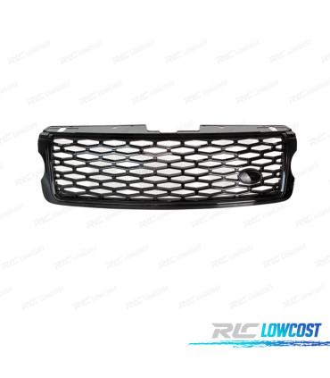GRIGLIA RANGE ROVER VOGUE 13-17 LOOK SVO NERO LUCIDO