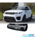 GRIGLIA RANGE ROVER EVOQUE 10-18 LOOK SVR NERO LUCIDO