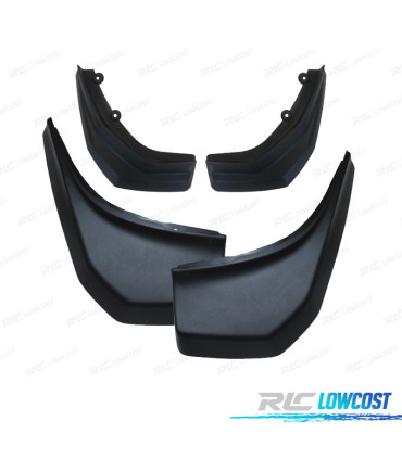 PARAFANGHI RANGE ROVER EVOQUE 10-18 PRESTIGE