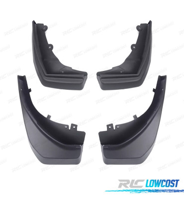 PARAFANGHI PER RANGE ROVER EVOQUE 10-18 LOOK DINAMICO