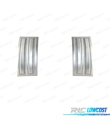 PRESE D'ARIA LATERALI RANGE ROVER VOGUE 13-17 LOOK SVO NERO