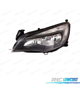 FANALE SINISTRO PER OPEL ASTRA J 5P 10-15 4P 12-