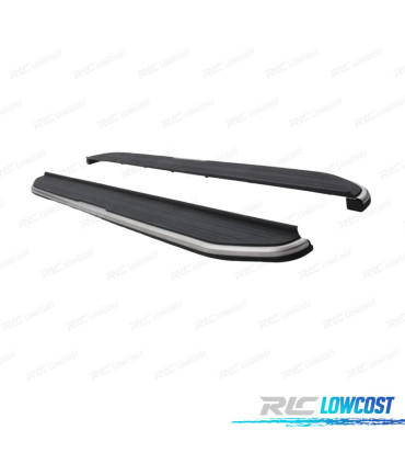 PEDANE PEDANE RANGE ROVER EVOQUE 10-18 PRESTIGE NERO