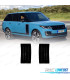 PRESE D'ARIA LATERALI RANGE ROVER VOGUE 18- NERO LUCIDO