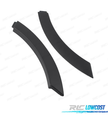 ALLARGAMENTI PASSARUOTA POSTERIORI RANGE ROVER EVOQUE 10-18