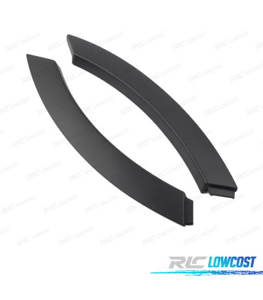 ALLARGAMENTI PASSARUOTA POSTERIORI RANGE ROVER EVOQUE 10-18