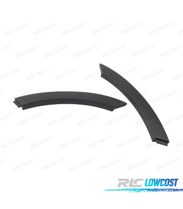 ALLARGAMENTI PASSARUOTA POSTERIORI RANGE ROVER EVOQUE 10-18