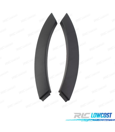 ALLARGAMENTI PASSARUOTA POSTERIORI RANGE ROVER EVOQUE 10-18