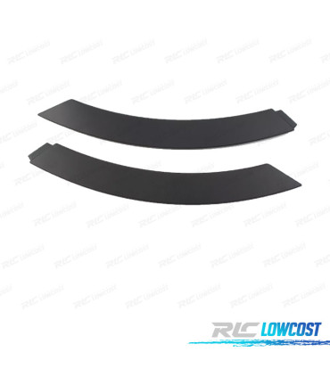 ALLARGAMENTI PASSARUOTA POSTERIORI RANGE ROVER EVOQUE 10-18